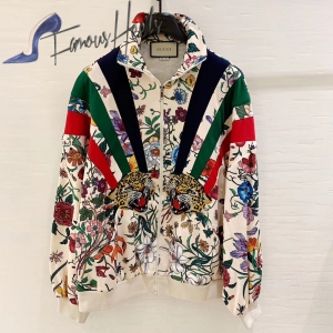 Gucci GG Jacket Blouse GGJKBZl-23330